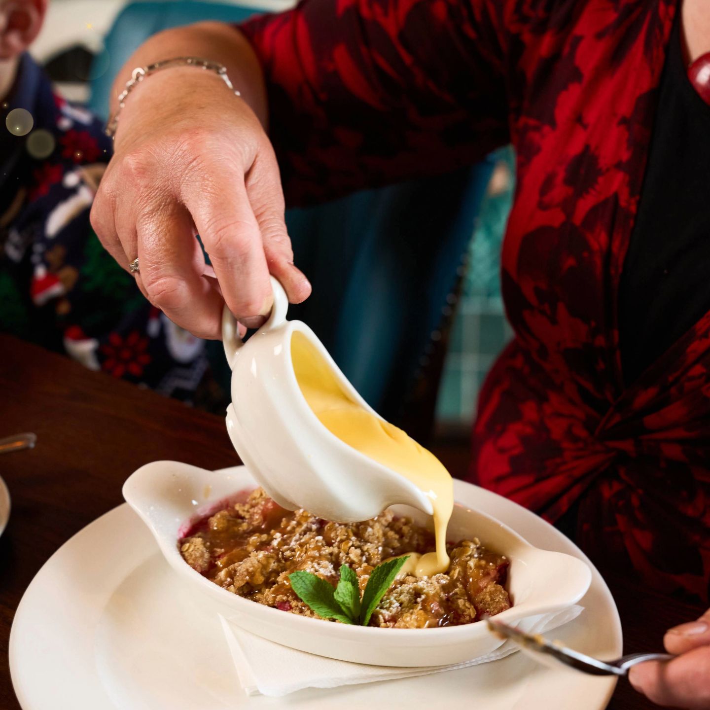 Christmas Day 2025 Lunch, Dinner & Dining at The Noahs Ark Inn in Willenhall