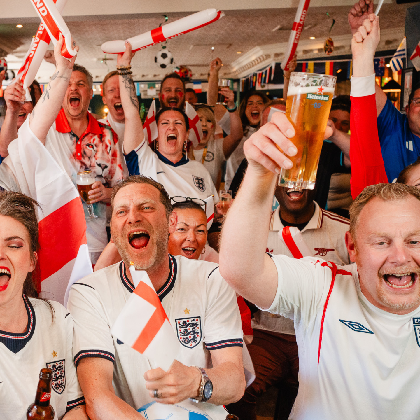 This summer hits different at your local The Noahs Ark Inn in Willenhall